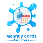 Monthly Cards Customer | Indus Appstore | App Icon