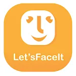 Let's Face It - Fun Booth | Indus Appstore | App Icon