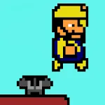 8-Bit Jump: 2d Platformer | Indus Appstore | App Icon