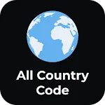 All Country Code - ISD codeapp icon