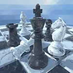 Premium Chess 3Dapp icon