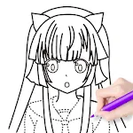 How To Draw Comics | Indus Appstore | App Icon