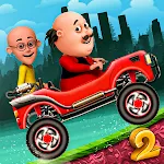 Motu Patlu Car Game 2 | Indus Appstore | App Icon