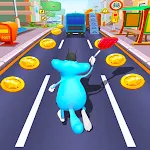 Oggy & Cafards Endless Runner | Indus Appstore | App Icon