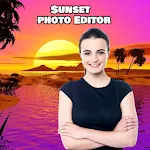 Sunset Photo Frames | Indus Appstore | App Icon