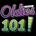 Oldies 101 | Indus Appstore | App Icon