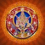 Ayyappa Clock Live Wallpaper | Indus Appstore | App Icon