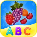 Fruits Alphabet ABC Kids Games | Indus Appstore | App Icon