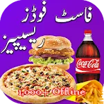 Fast Food Recipes In Urdu | Indus Appstore | App Icon