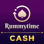Rummy Time - Rummy Cash Game | Indus Appstore | App Icon