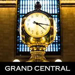 Grand Central Audio Tour Guide | Indus Appstore | App Icon