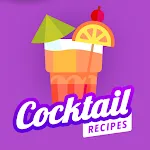 Cocktail Mix: Cocktail Recipes | Indus Appstore | App Icon