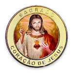 Terço Sagrado Coração de Jesus | Indus Appstore | App Icon