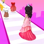 Fashion Battle, Dress Up Run | Indus Appstore | App Icon