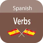 Spanish verb conjugation | Indus Appstore | App Icon