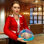 Hotel Manager Waitress Games | Indus Appstore | App Icon