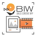 BIW Sales Content App | Indus Appstore | App Icon