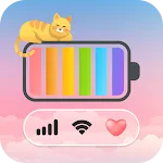 Emoji Battery Widget: Icon Bar | Indus Appstore | App Icon