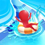 Waterpark: Slide Race | Indus Appstore | App Icon