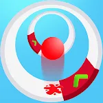 Helix Run 3D! | Indus Appstore | App Icon