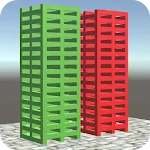 Level It! Tower Falling Over | Indus Appstore | App Icon