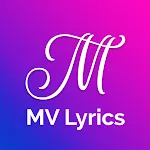 MV Lyrics -Lyrical Video Maker | Indus Appstore | App Icon