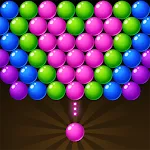 Bubble Pop Origin! Puzzle Game | Indus Appstore | App Icon