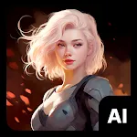 CharClub: AI Character Chat | Indus Appstore | App Icon