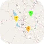 Iraq Offline Map | Indus Appstore | App Icon