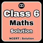 Class 6 Maths Solution English | Indus Appstore | App Icon