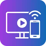 Cast To TV: Phone Screen to TV | Indus Appstore | App Icon