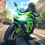 Traffic Moto Racing 2024 | Indus Appstore | App Icon