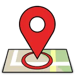 MapCircle | Indus Appstore | App Icon