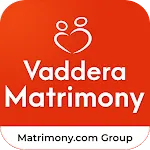 Vaddera Matrimony-Marriage Appapp icon