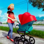 Mother Simulator Happy Family | Indus Appstore | App Icon