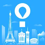 Around.Us - Hidden Gems Guide | Indus Appstore | App Icon