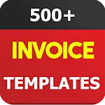 Invoice Templates | Indus Appstore | App Icon