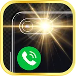 Flash Alert On Call - Flash 5 | Indus Appstore | App Icon