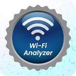 Wifi Analyzer - Speed Test App | Indus Appstore | App Icon