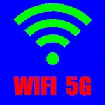 WiFi 5G | Indus Appstore | App Icon