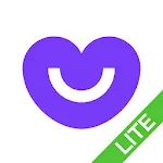 Badoo Lite - The Dating App | Indus Appstore | App Icon