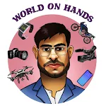 World On Hands | Indus Appstore | App Icon