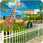 City Zoo Construction Trucks | Indus Appstore | App Icon