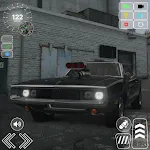 Charger Muscle Car : City Drag | Indus Appstore | App Icon