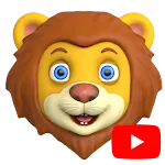 Little Leo Video Maker | Indus Appstore | App Icon