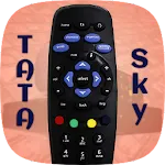 Remote Control For TATA Sky | Indus Appstore | App Icon