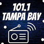 101.1 tampa bay | Indus Appstore | App Icon