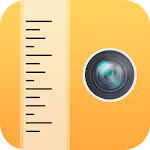 AR Ruler : Camera Tape Measure | Indus Appstore | App Icon