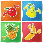 Fruits Memory Game for kids | Indus Appstore | App Icon