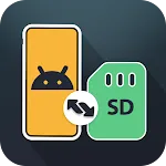 Auto Move To SD Card | Indus Appstore | App Icon